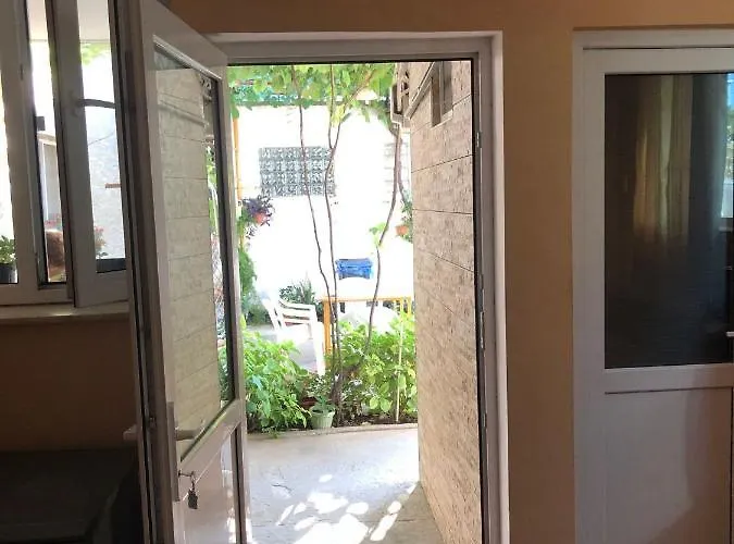 Rum i privatbostad Casa Petre *